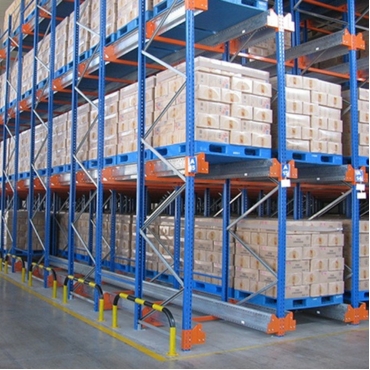 Mezzanine Systems Related Product of Pallet Shuttle Racking
