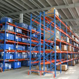Mezzanine Systems Related Product of Wide Aisle Pallet Racking