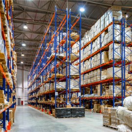 Single Sided Cantilever Rack Related product1 Selective Pallet Racking