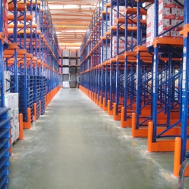 Single Sided Cantilever Rack Related product2 Drive In Pallet Racking