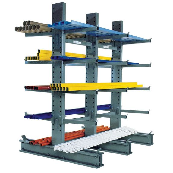 Whalen Industrial Rack Related Product of PVC Pipe Storage Rack