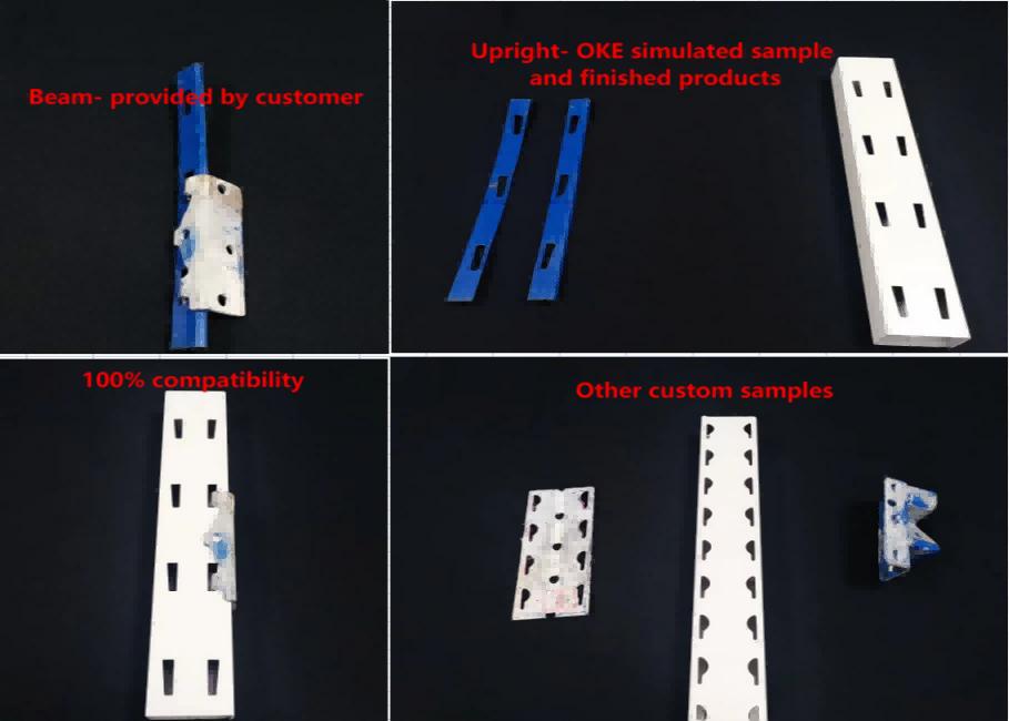 Upright Hole Customized2