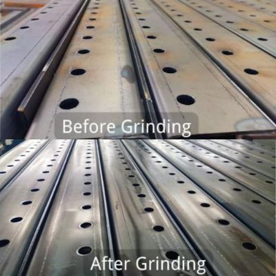 Outdoor Storage Rack Detailed quality control 2