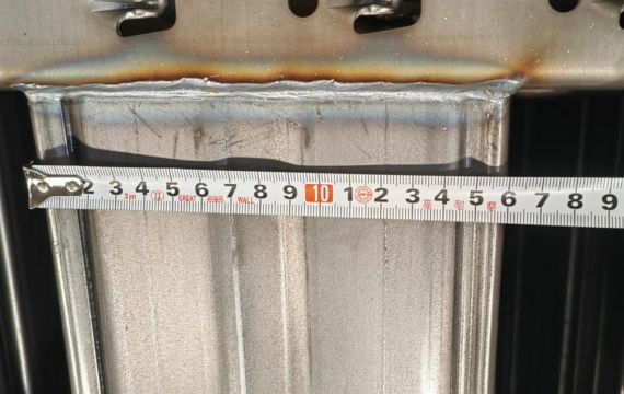 Outdoor Storage Rack Inspection Process 2