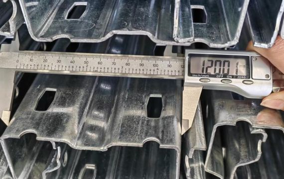 Outdoor Storage Rack Inspection Process 3