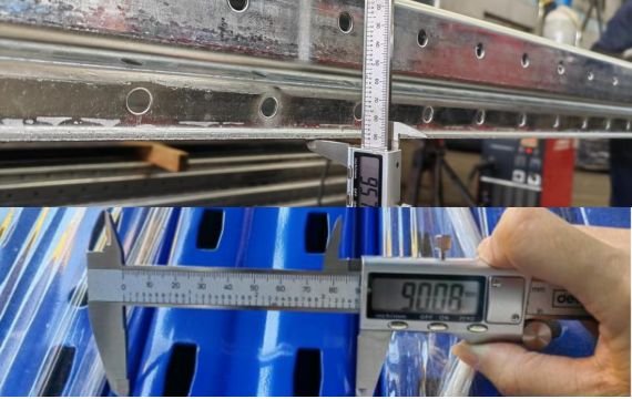 Outdoor Storage Rack Inspection Process 4