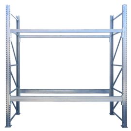 Outdoor Storage Rack Related Production of Stainless Steel Pallet Racking