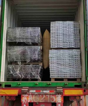 Outdoor Storage Rack Shipping 1